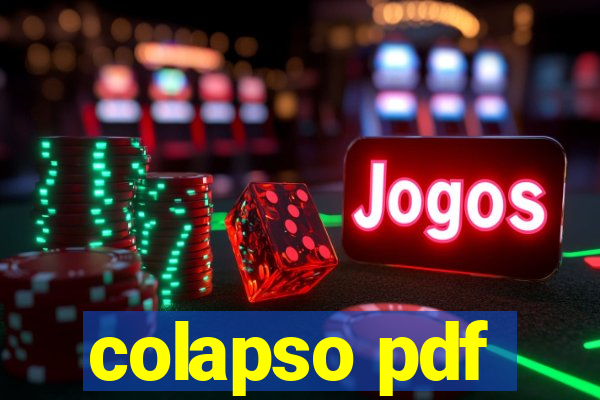 colapso pdf