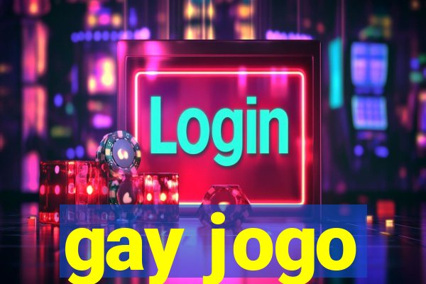 gay jogo