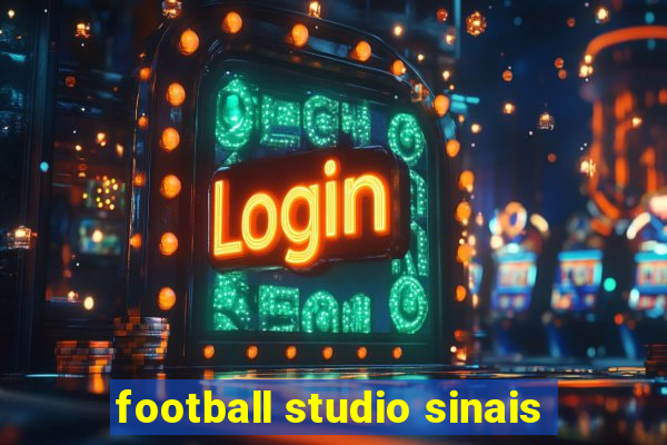 football studio sinais