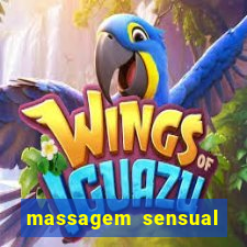 massagem sensual novo hamburgo