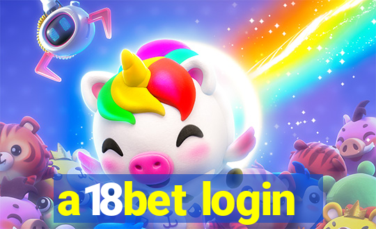 a18bet login