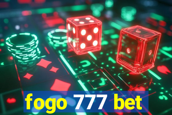 fogo 777 bet