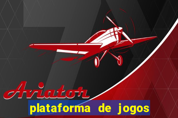 plataforma de jogos do carlinhos maia