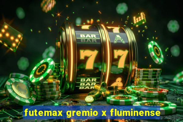 futemax gremio x fluminense