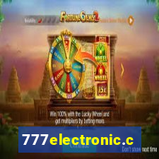 777electronic.com