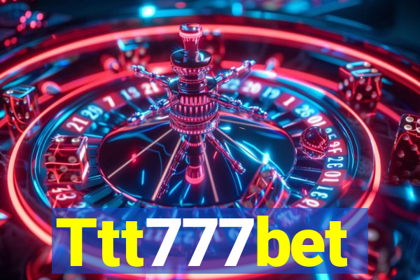 Ttt777bet