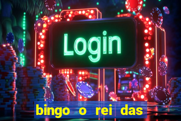 bingo o rei das manhãs torrent