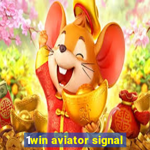 1win aviator signal