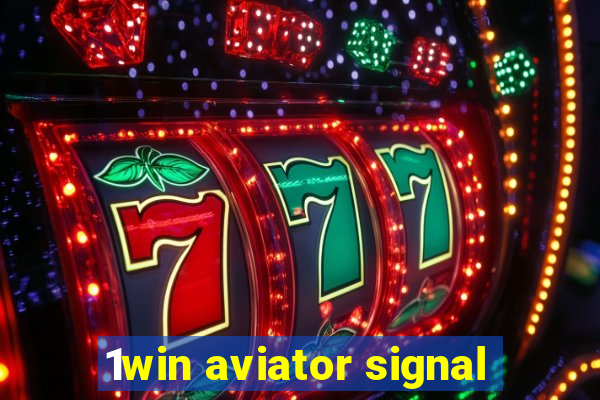 1win aviator signal