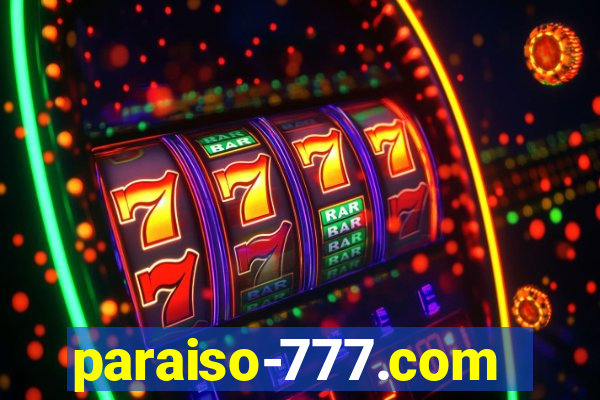 paraiso-777.com