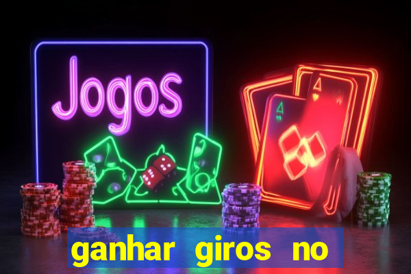 ganhar giros no coin master