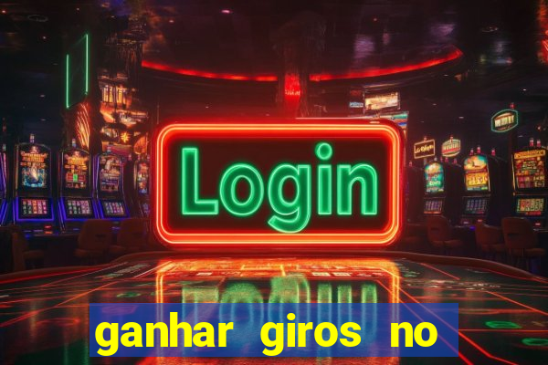 ganhar giros no coin master