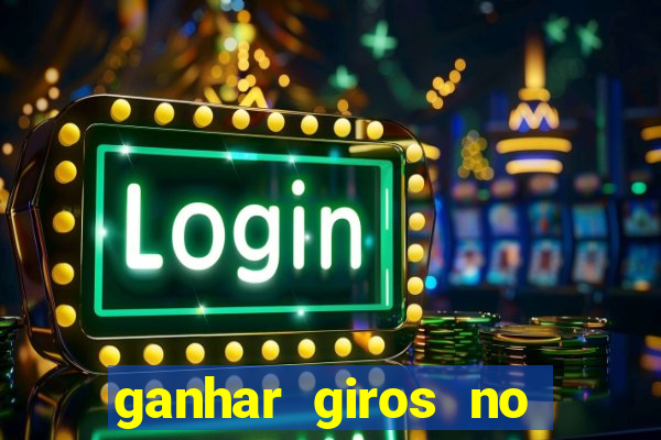 ganhar giros no coin master