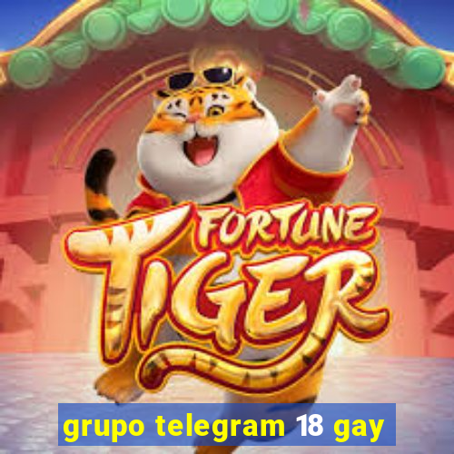 grupo telegram 18 gay