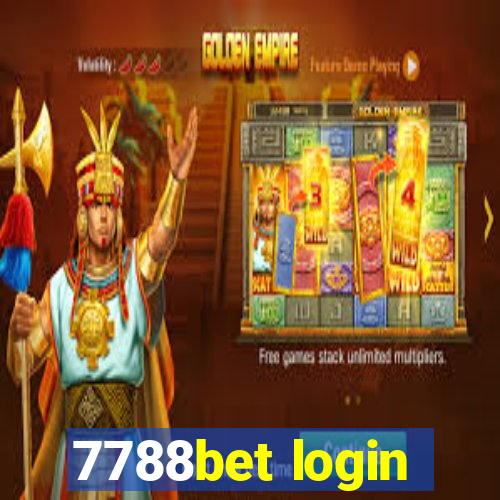 7788bet login