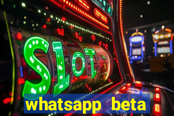 whatsapp beta mirror apk