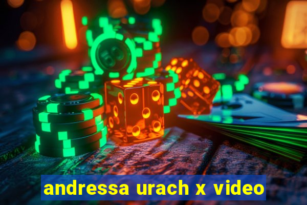 andressa urach x video