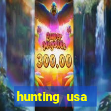 hunting usa dinheiro infinito