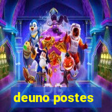 deuno postes