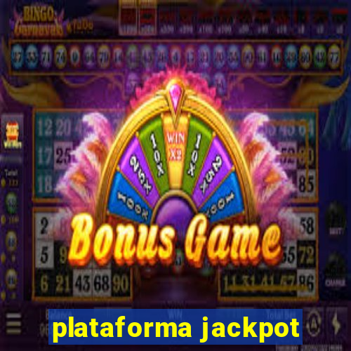 plataforma jackpot