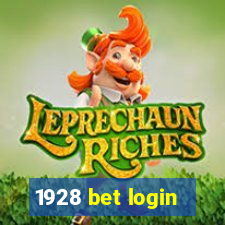 1928 bet login