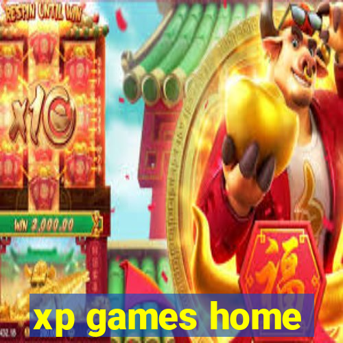 xp games home