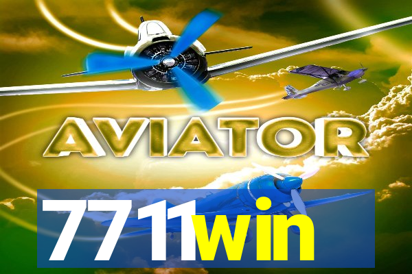 7711win