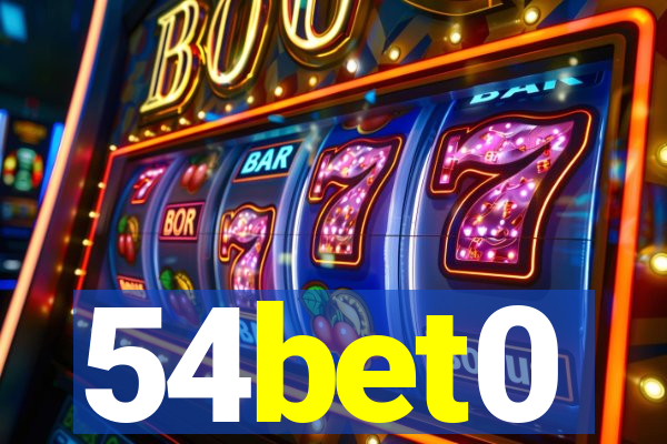 54bet0