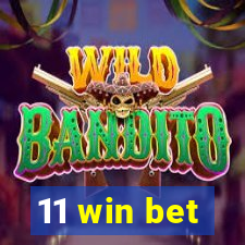 11 win bet