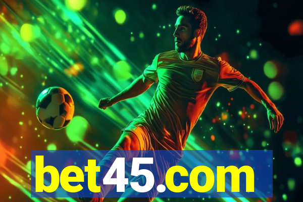 bet45.com