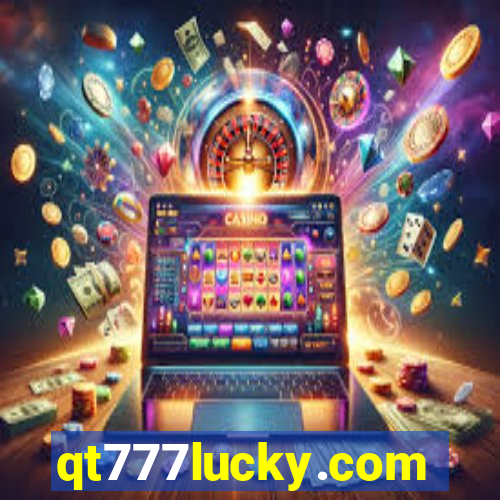 qt777lucky.com