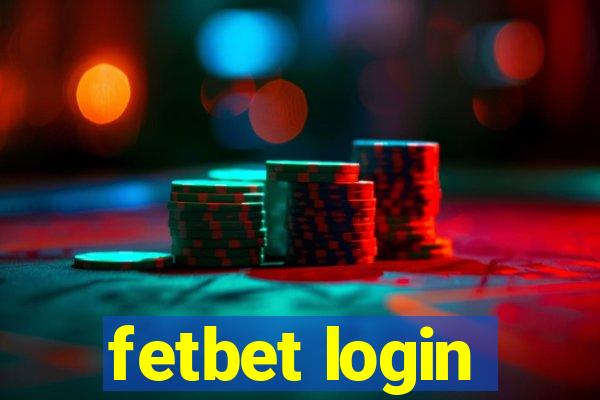 fetbet login