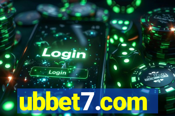 ubbet7.com