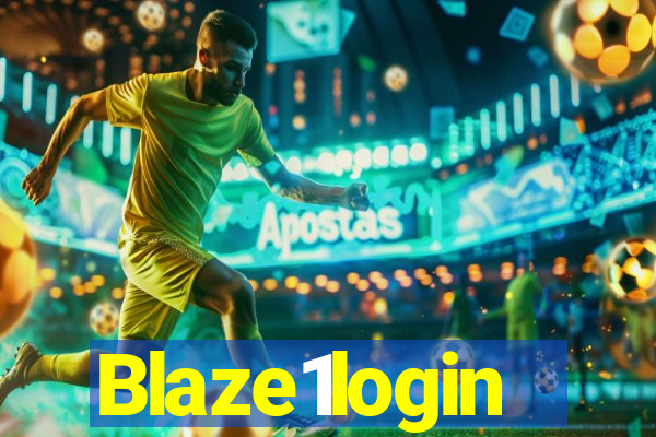 Blaze1login