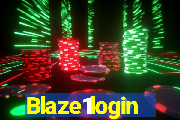 Blaze1login