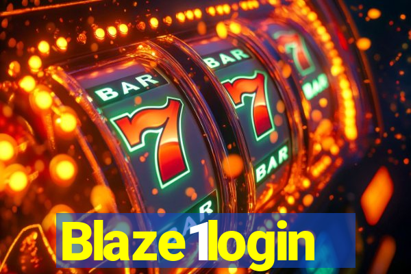 Blaze1login