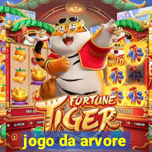 jogo da arvore