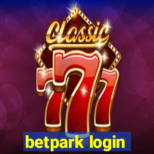 betpark login