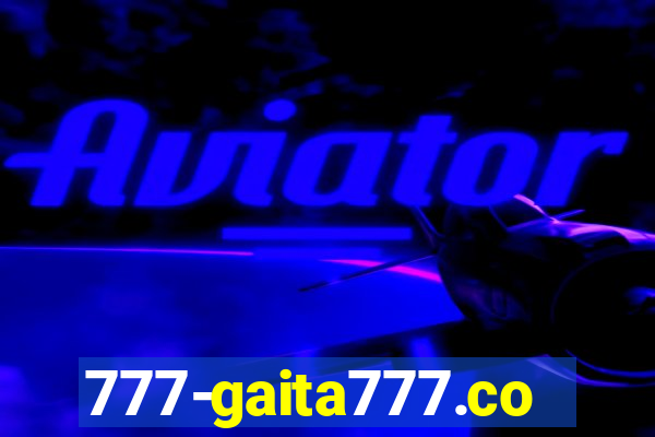 777-gaita777.com