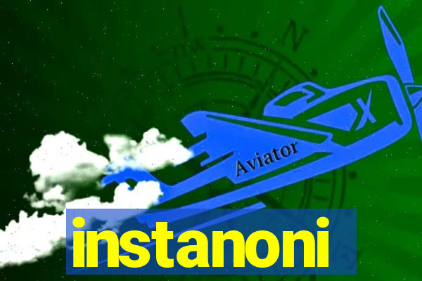 instanoni