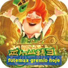 futemax gremio hoje