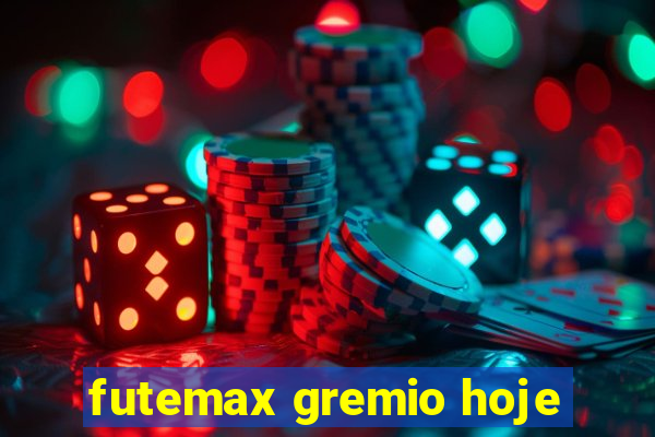 futemax gremio hoje