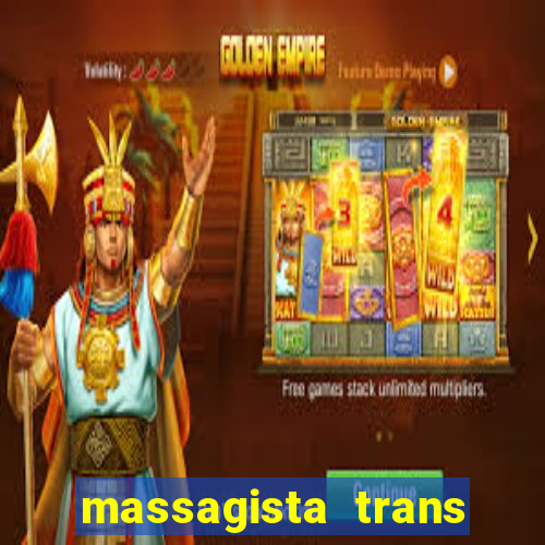 massagista trans sao paulo