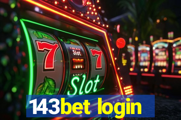 143bet login