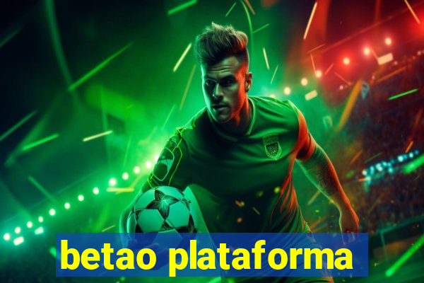 betao plataforma