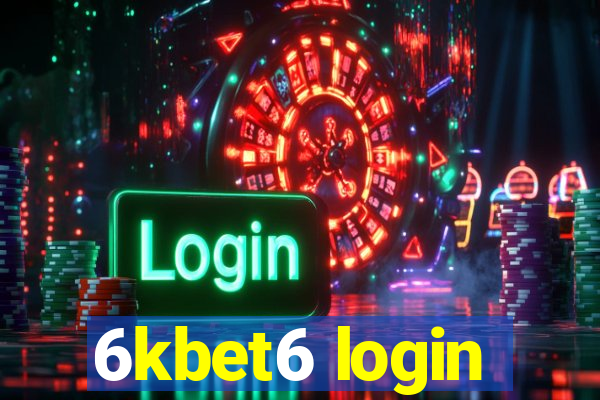 6kbet6 login