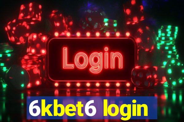 6kbet6 login