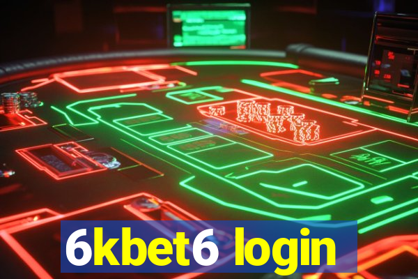 6kbet6 login