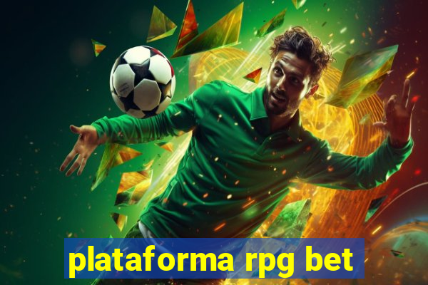 plataforma rpg bet