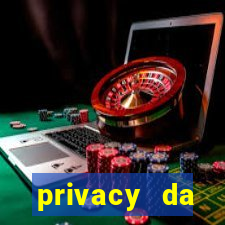 privacy da pipokinha vazado